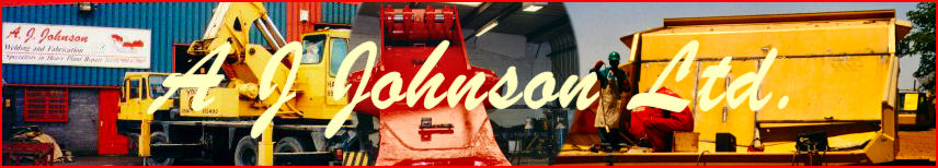 A J Johnson Welding