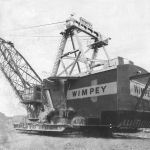 This project involved dismantling&nbsp; the Marion 7500 walking dragline - which is 95% welded in construction, and moving it from Cumbria to the North East.